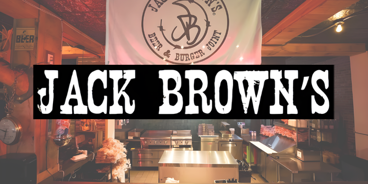 Jack Brown’s Beer & Burger Joint Greenville SC | Local Burger Spot Guide