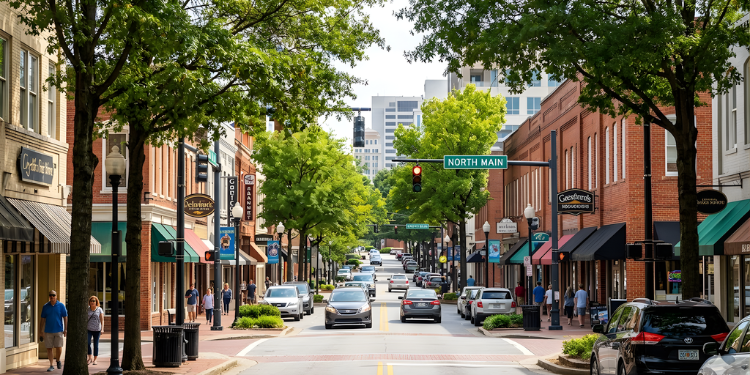 North Main Greenville SC Neighborhood Guide: Homes, Prices, and Living Near Downtown