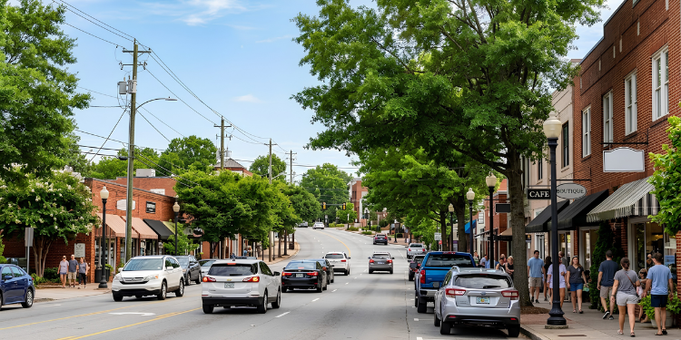 Augusta Road Greenville SC: Neighborhood Guide