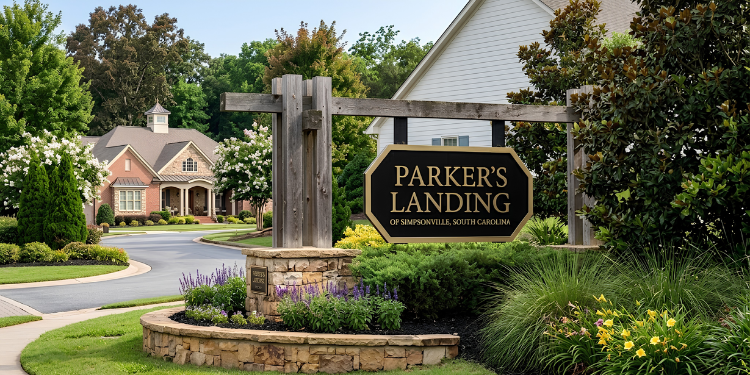 Parker's Landing Simpsonville SC: Neighborhood Guide