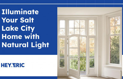 Illuminate Your Salt Lake City Home with Natural Light