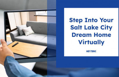 Step Into Your Salt Lake City Dream Home Virtually