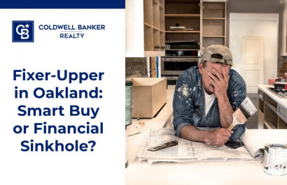 Fixer-Upper in Oakland: Smart Buy or Financial Sinkhole?