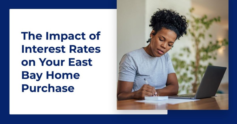 The Impact of Interest Rates on Your East Bay Home Purchase