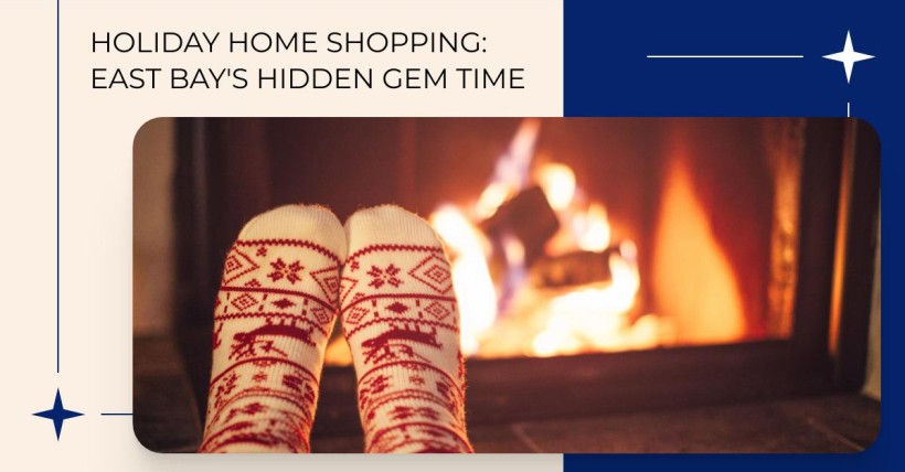 Holiday Home Shopping: East Bay's Hidden Gem Time