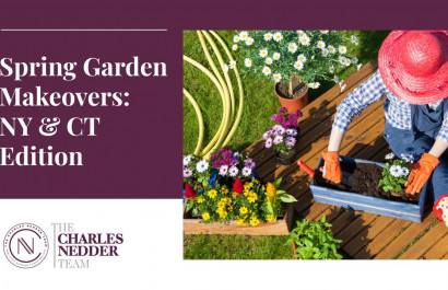 Spring Garden Makeovers: NY & CT Edition