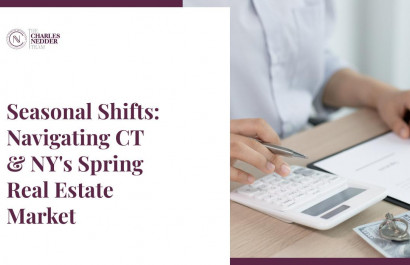 Seasonal Shifts: Navigating CT & NY's Spring Real Estate Market