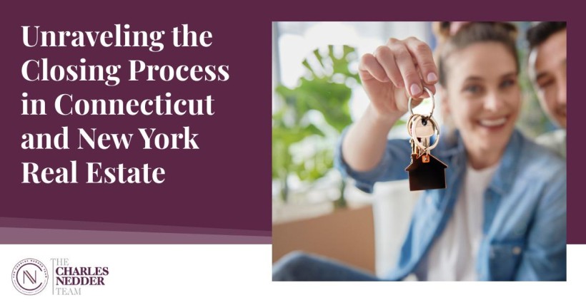 Unraveling the Closing Process in Connecticut and New York Real Estate