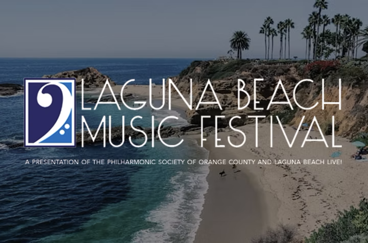 Laguna Beach Music Festival 2025 | Laguna Beach Live