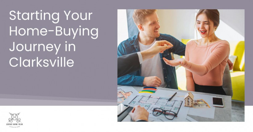 Starting Your Home-Buying Journey in Clarksville