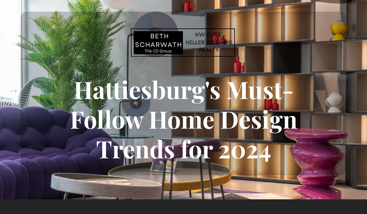 Hattiesburg S Must Follow Home Design Trends For 2024   101490 Landscape 