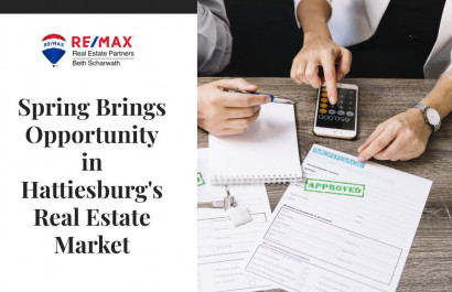 Spring Brings Opportunity in Hattiesburg's Real Estate Market