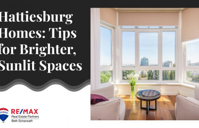 Hattiesburg Homes: Tips for Brighter, Sunlit Spaces