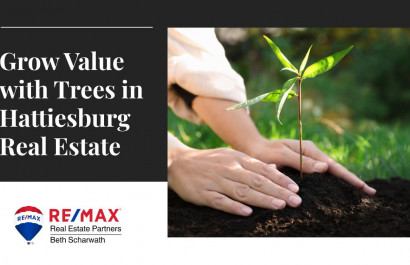 Grow Value with Trees in Hattiesburg Real Estate