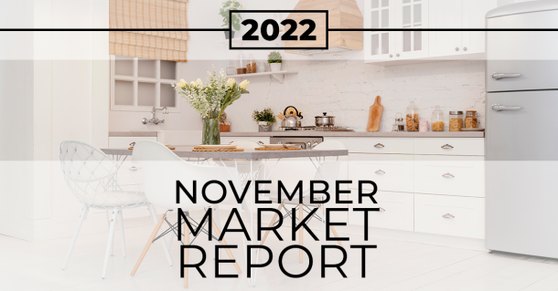 Monroe Twp. November Market Report