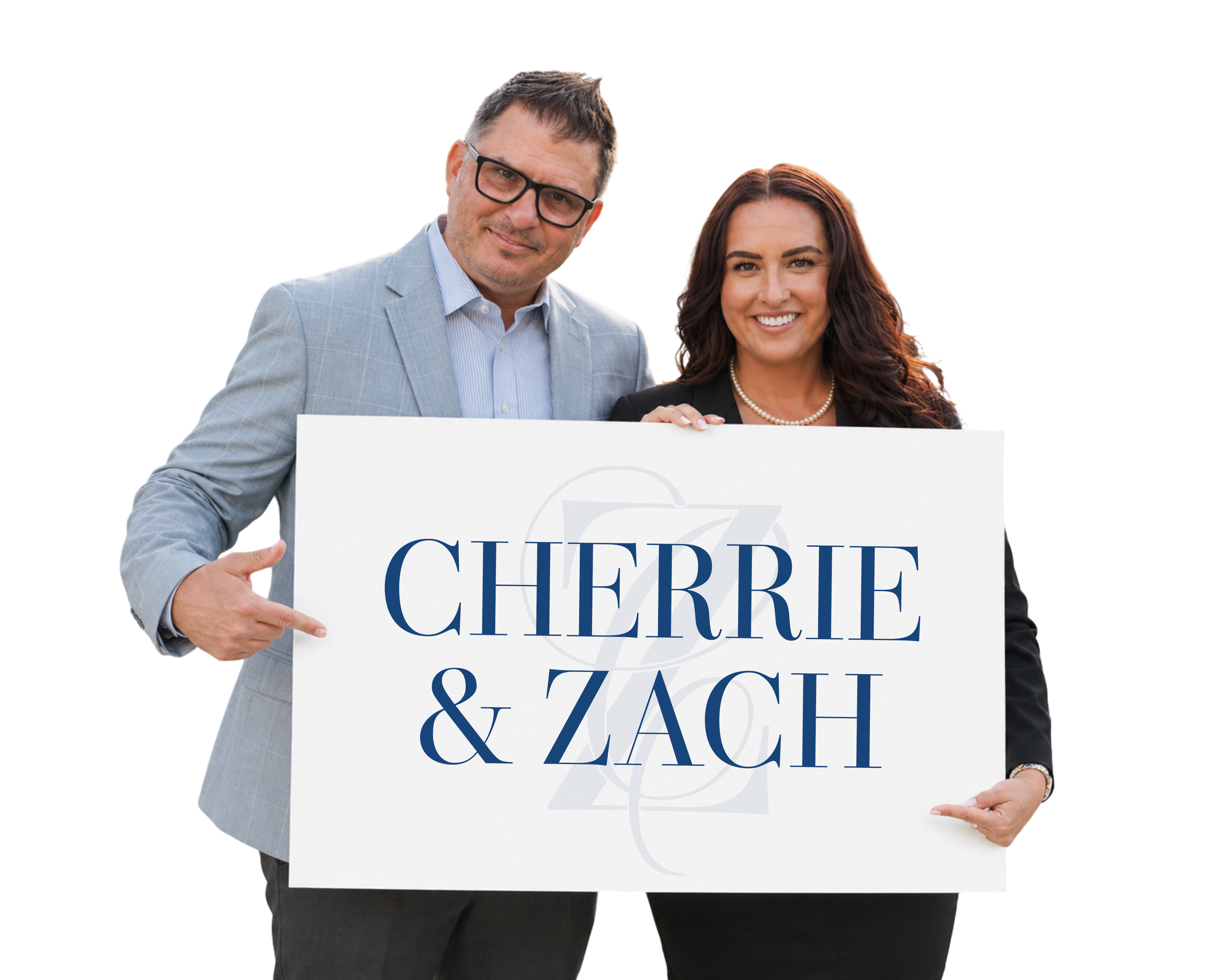 Cherrie & Zach