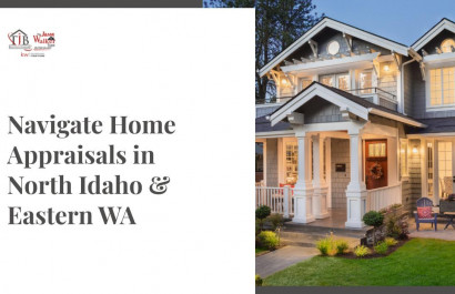 Navigate Home Appraisals in North Idaho & Eastern WA
