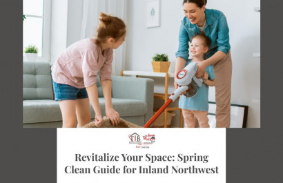 Revitalize Your Space: Spring Clean Guide for Inland Northwest
