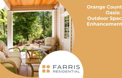 Orange County Oasis: 6 Outdoor Space Enhancements