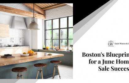 Boston's Blueprint for a June Home Sale Success