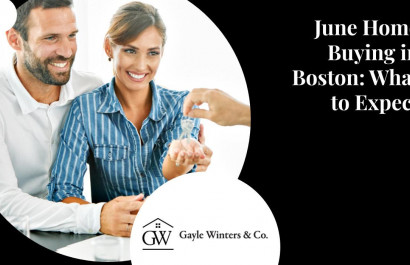 June Home Buying in Boston: What to Expect