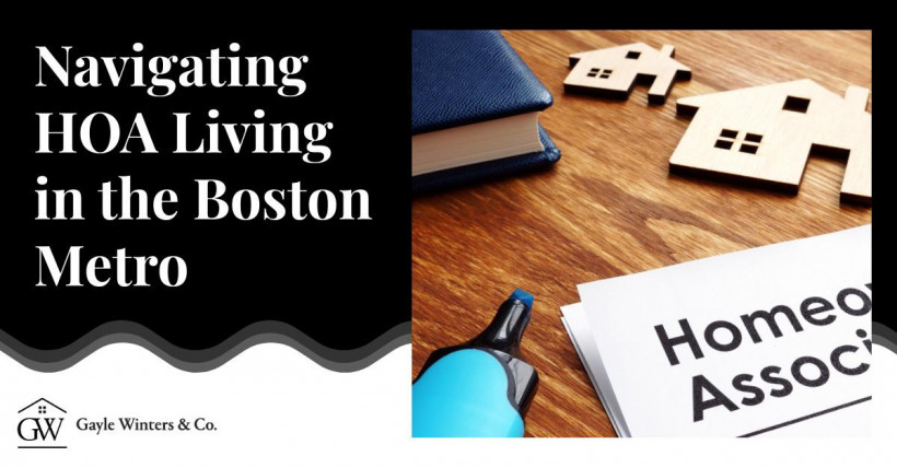 Navigating HOA Living in the Boston Metro