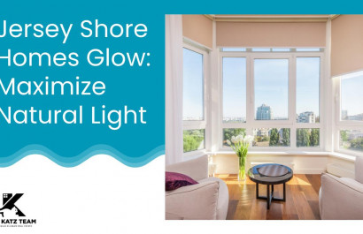 Jersey Shore Homes Glow: Maximize Natural Light