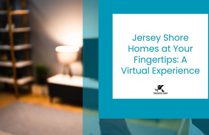 Jersey Shore Homes at Your Fingertips: A Virtual Experience