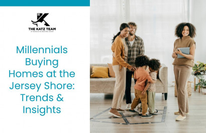 Millennials Buying Homes at the Jersey Shore: Trends & Insights