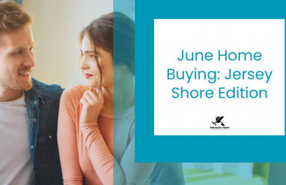 June Home Buying: Jersey Shore Edition
