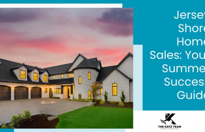 Jersey Shore Home Sales: Your Summer Success Guide
