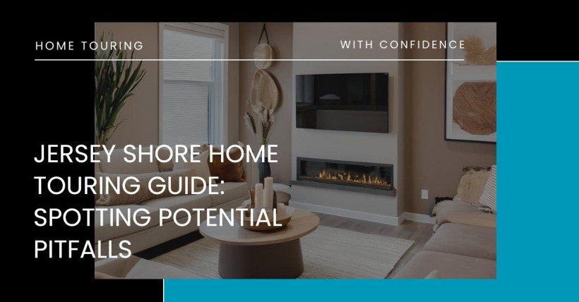 Jersey Shore Home Touring Guide: Spotting Potential Pitfalls