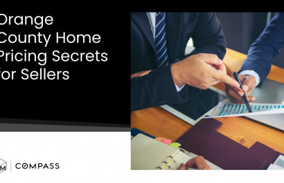 Orange County Home Pricing Secrets for Sellers