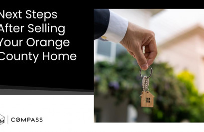 Next Steps After Selling Your Orange County Home