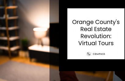 Orange County's Real Estate Revolution: Virtual Tours