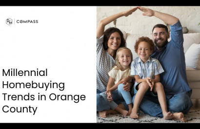 Millennial Homebuying Trends in Orange County