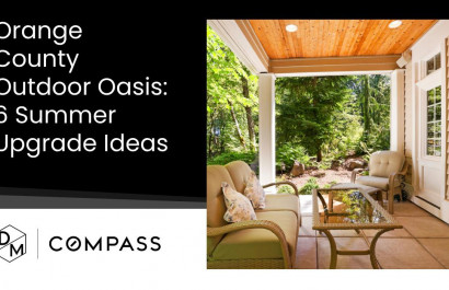 Orange County Outdoor Oasis: 6 Summer Upgrade Ideas