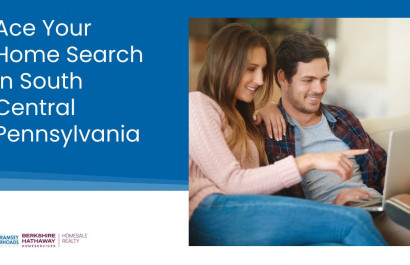 Ace Your Home Search in South Central Pennsylvania