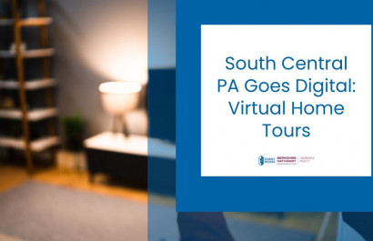 South Central PA Goes Digital: Virtual Home Tours