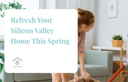 Refresh Your Silicon Valley Home This Spring