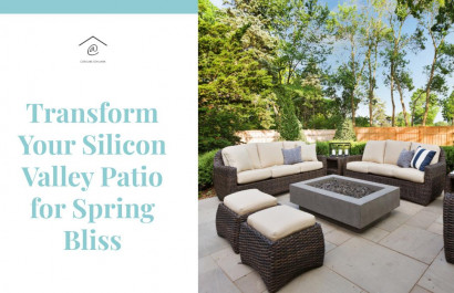 Transform Your Silicon Valley Patio for Spring Bliss