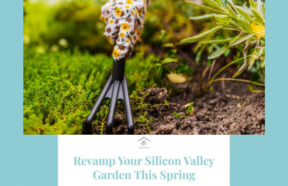 Revamp Your Silicon Valley Garden This Spring