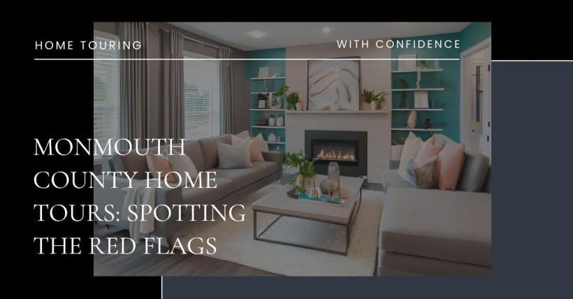 Monmouth County Home Tours: Spotting the Red Flags