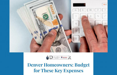 Denver Homeowners: Budget for These Key Expenses