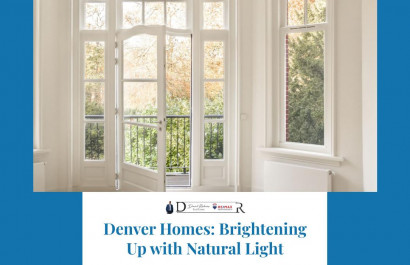 Denver Homes: Brightening Up with Natural Light