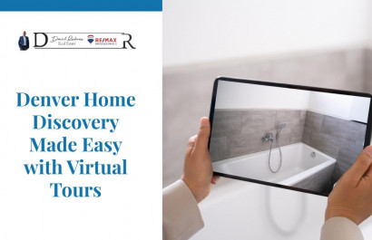 Denver Home Discovery Made Easy with Virtual Tours
