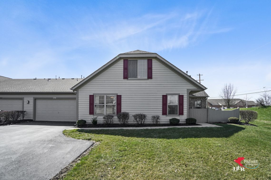 Grove City OH real estate Landings at Quail Creek