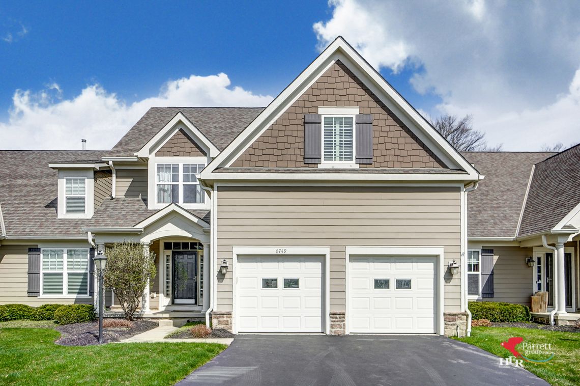 Dublin OH real estate Tartan West