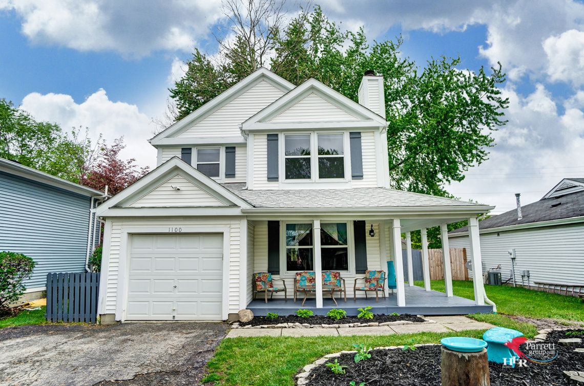 Worthington OH real estate Worthington Woods