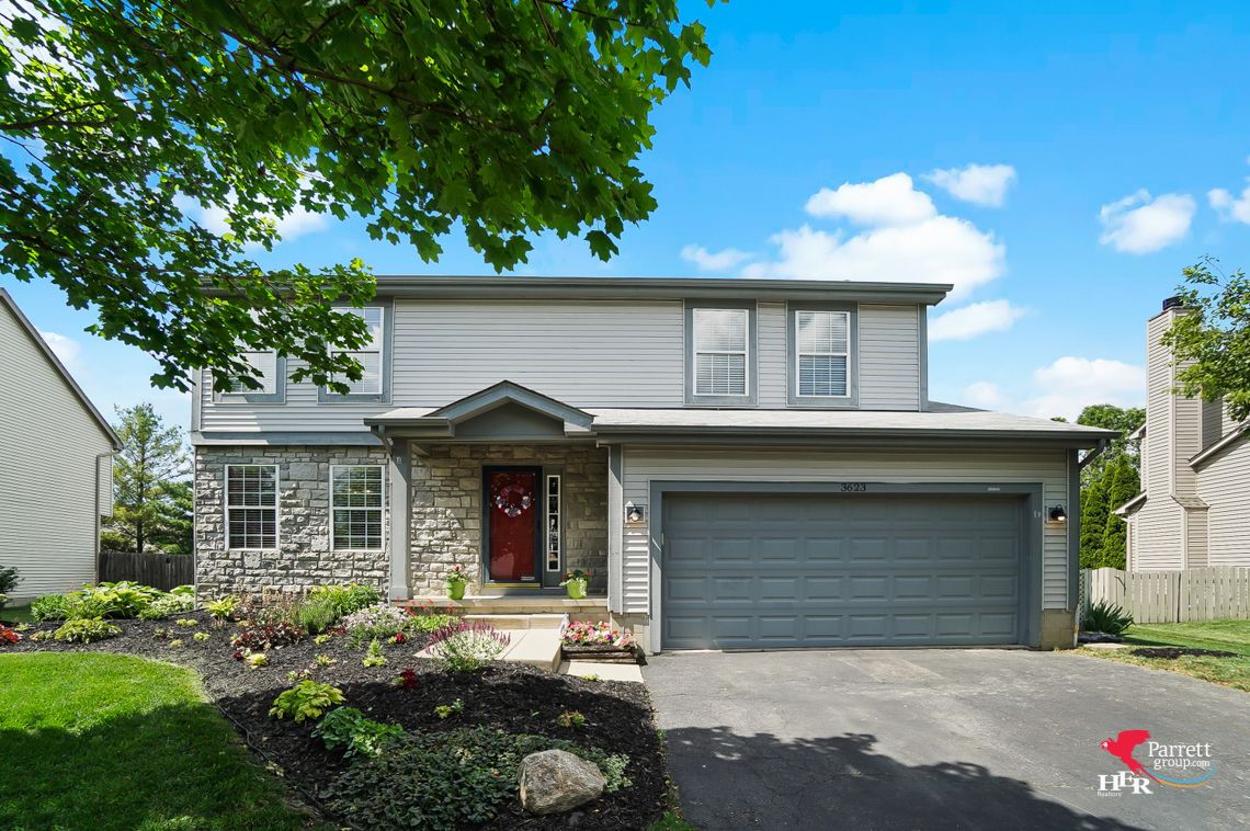 Grove City OH real estate Concord Lakes